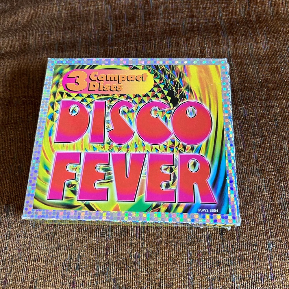 Disco Fever CDs